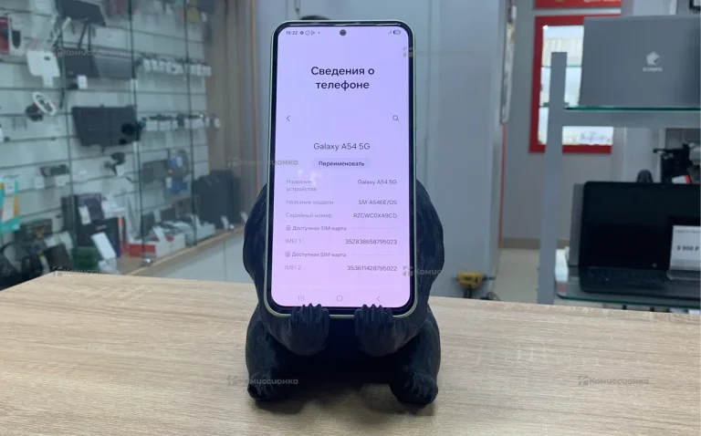 Samsung Galaxy A54 8/256GB