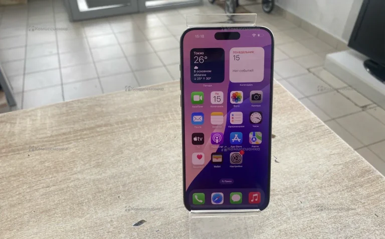 Apple iPhone 15 Pro Max 8/256 ГБ