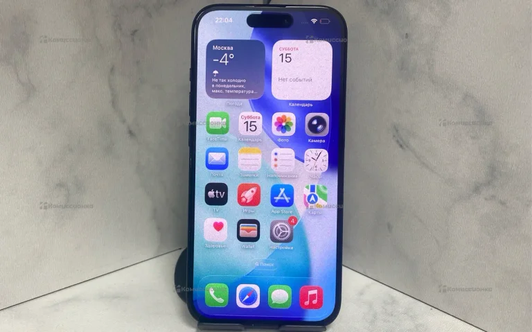 Apple iPhone 15 Pro 8/128 ГБ