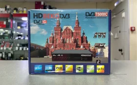 Цифровая ТВ приставка  7