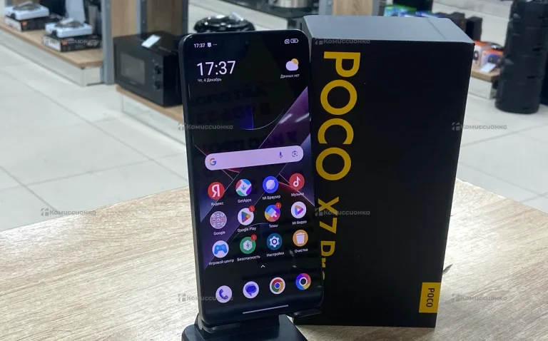 Xiaomi Poco X7 Pro 8/256 ГБ