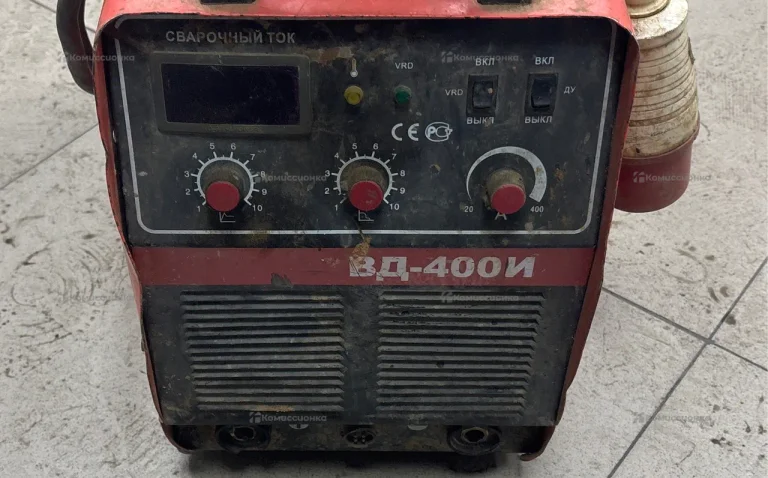 Сварочный аппарат FoxWeld ВД-400И