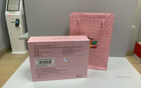 Пакет подарочный крафт Dream, 40×31×11.5 см, Минни Маус, 5 шт