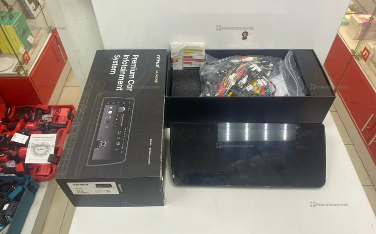 Автомагнитола  Teyes Luxe One 6/128Gb