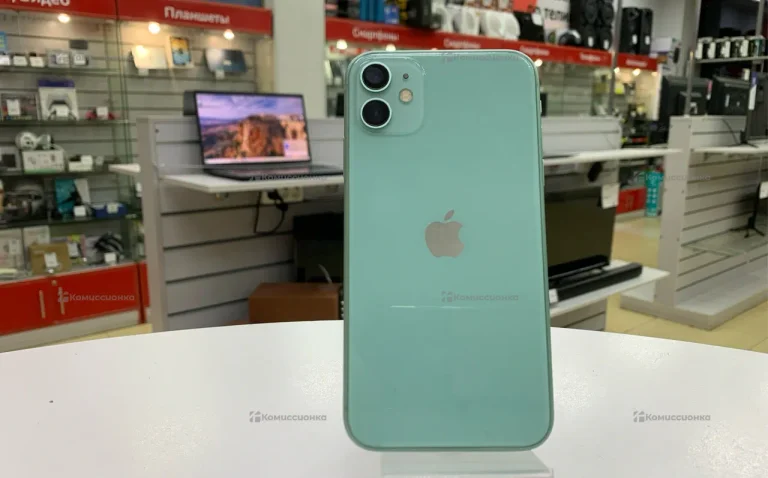 Apple iPhone 11 4/128 ГБ