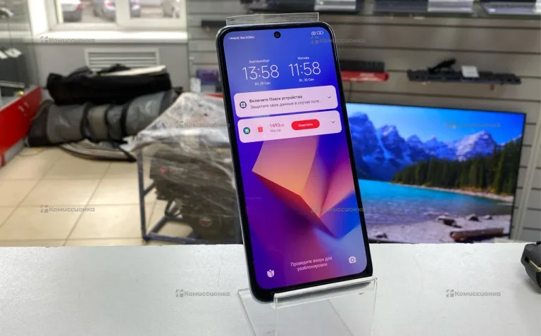 Xiaomi Redmi Note 10S 6/128Gb