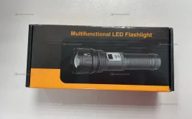 Купить фонарь ручной sqz12 б/у , в Рязань Цена:890рублей