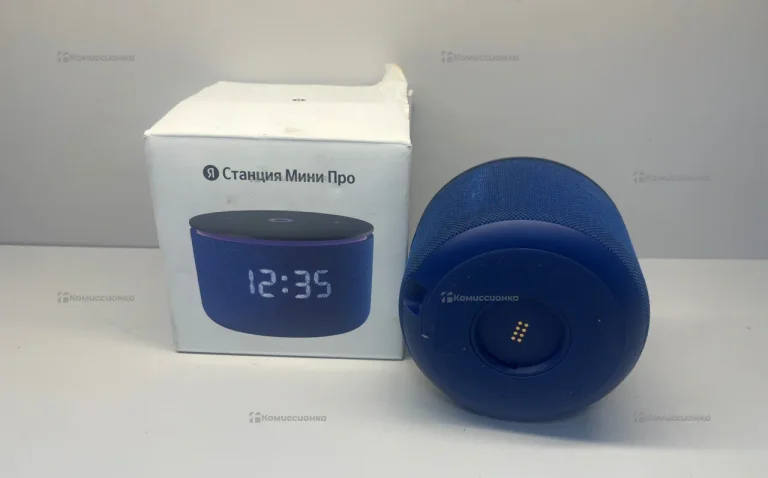 Колонка  Яндекс мини 3 про