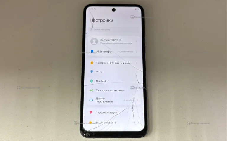 Tecno Pova Neo 3 4/128 ГБ