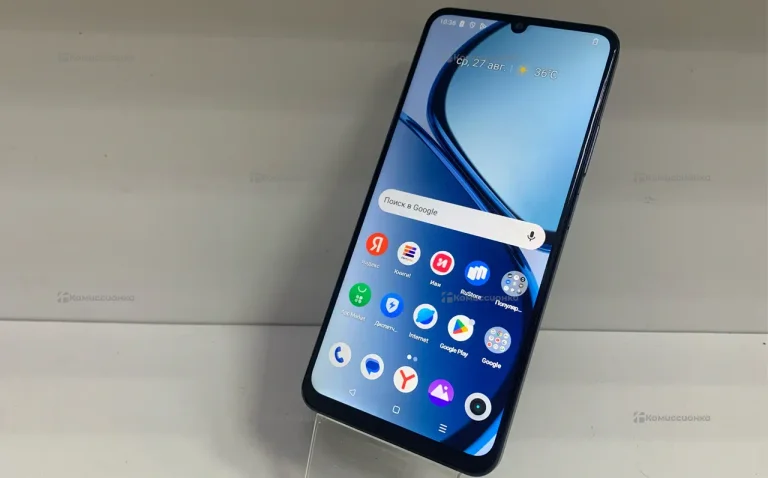 Realme Note 50 3/64 ГБ
