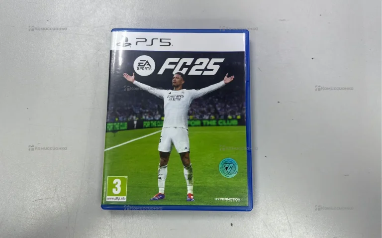 Диск FC25 для ps5