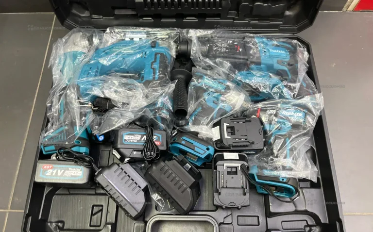 Набор Makita 6в1