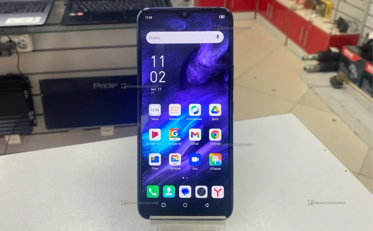 Infinix Smart 6 Plus (India) 2/64 ГБ