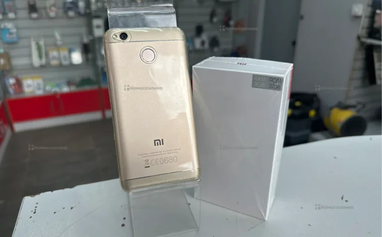 Mi Redmi 4x