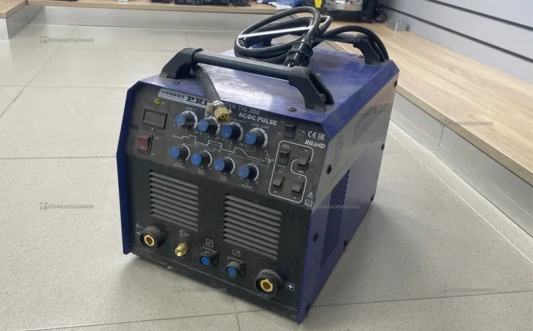 Сварочный аппарат Aurora Inter TIG 200 Pulse