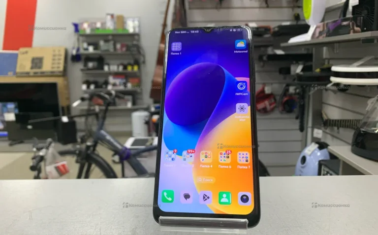 Honor X7a 4/128 ГБ