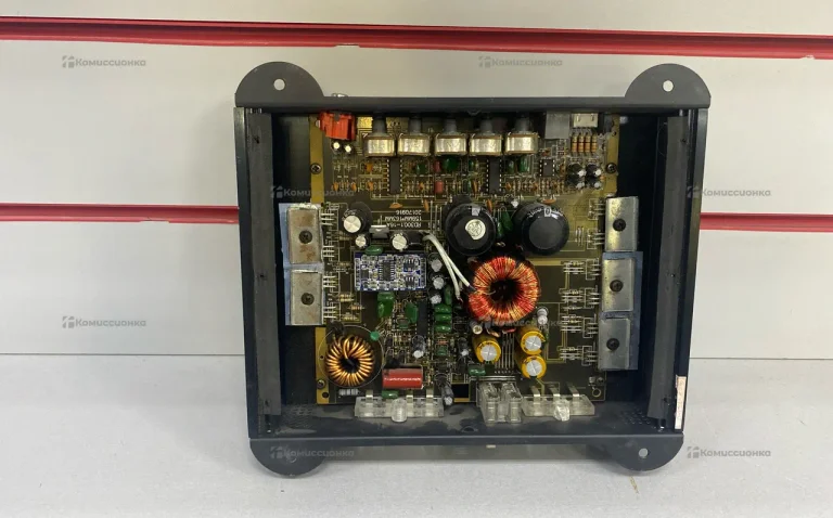 Усилитель Swat 1.500