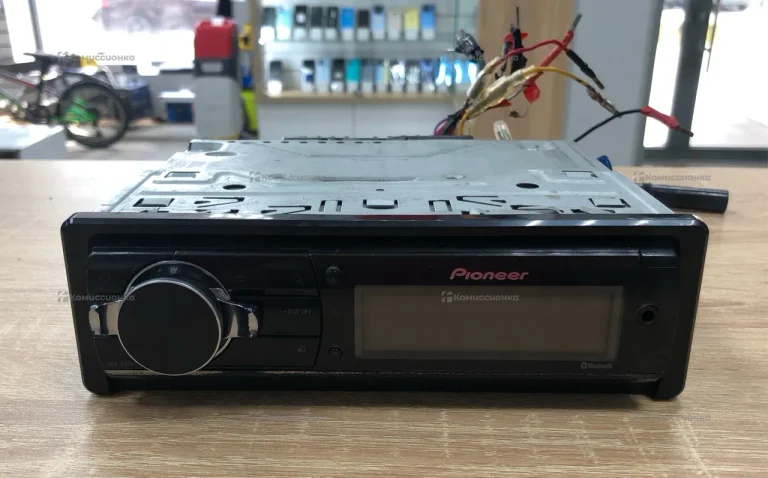 Автомагнитола Pioneer DEH-80PRS