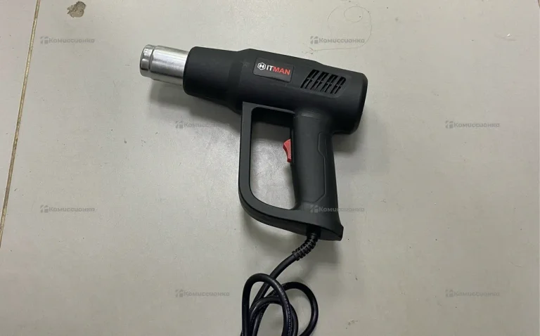 Строительный фен HOT AIR GUN