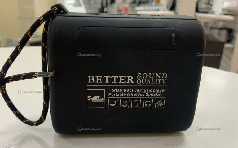 Колонка  better