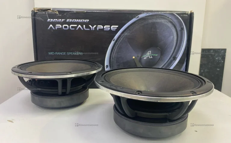 Колонки Apocalypse AP-M81AC