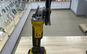 Аккумуляторная УШМ DeWALT DCG405