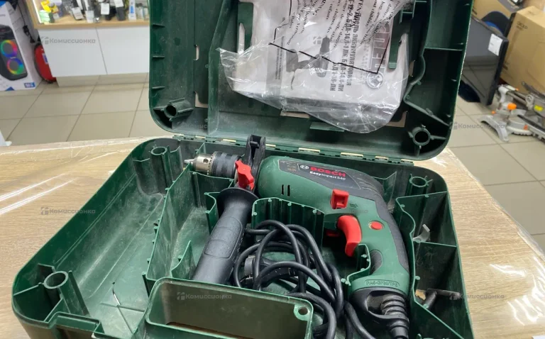 Дрель Bosch Easy Impact 540