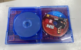 PS 4 red dead redemption 2