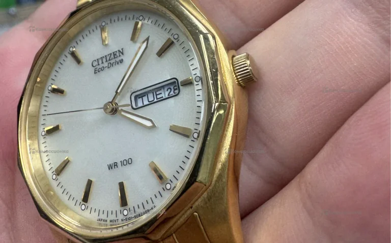 Часы Citizen eco-Drive