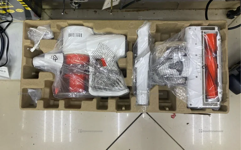 Пылесос  xiaomi vacuum cleaner g20 lite