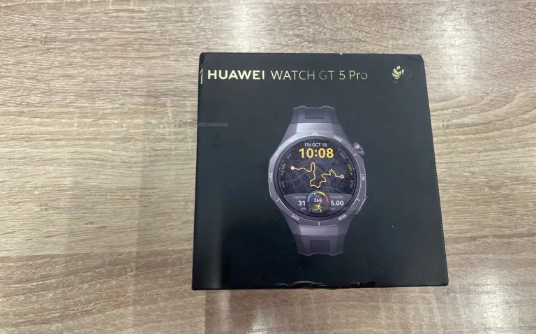 Часы  Huawei watch gt 5 pro