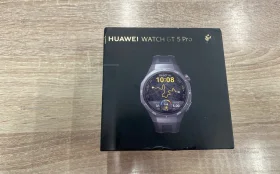 Купить Часы  Huawei watch gt 5 pro б/у , в Казань Цена:10900рублей