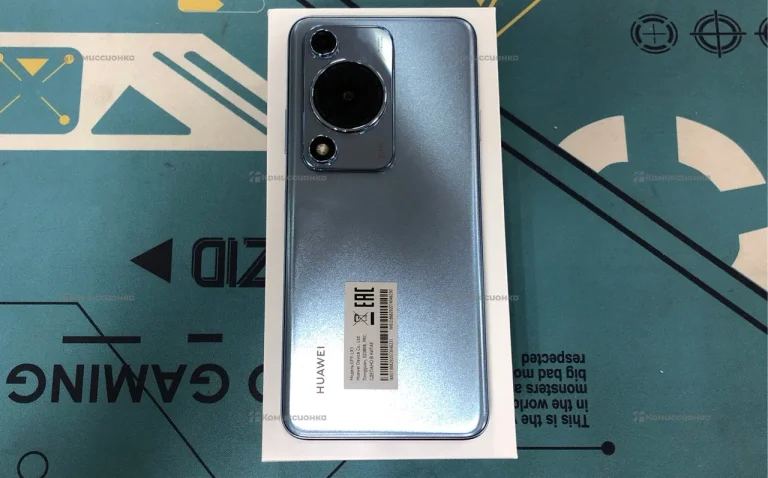 Huawei Nova Y72S 8/128 ГБ