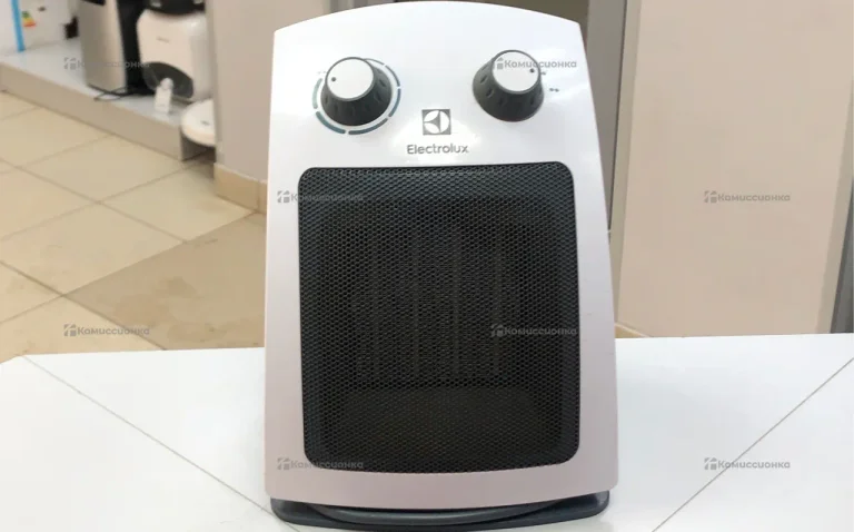 Тепловентилятор Electrolux