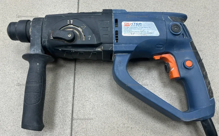 Перфоратор Dexter Z1C-DS-26B-1