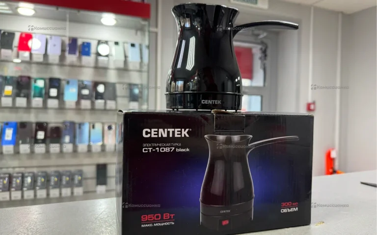Турка электрическая Centek