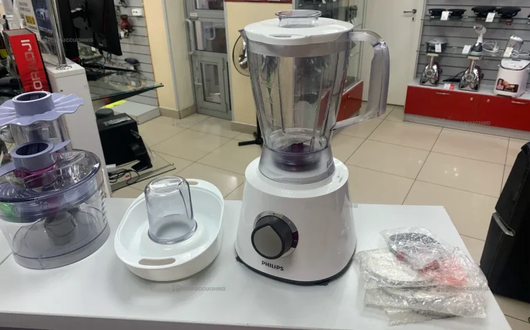 Кухонный комбайн philips HR7761