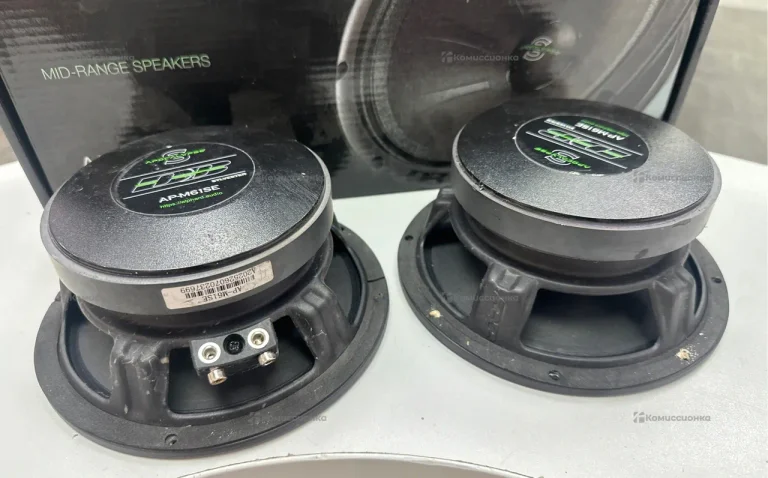 Динамики Deaf Bonce