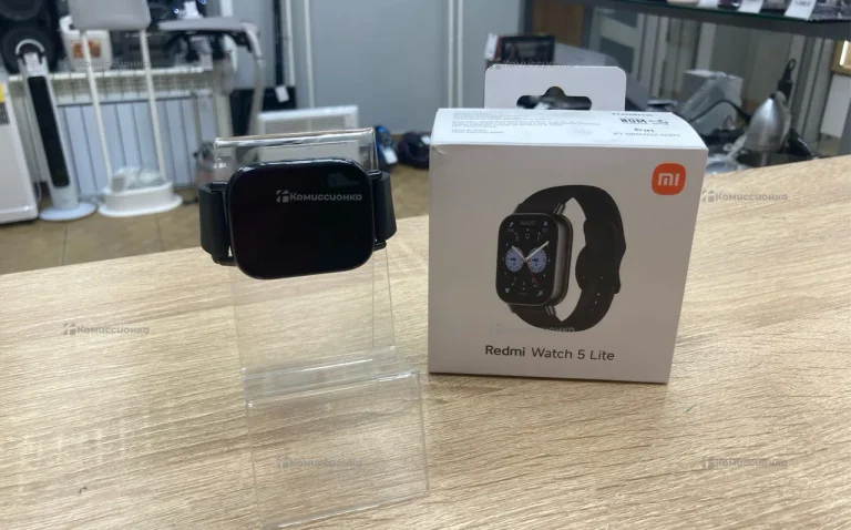 Часы Redmi Watch 5 Lite