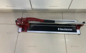 Плиткорез ручной рельсовый Neolaser NTC-600-M