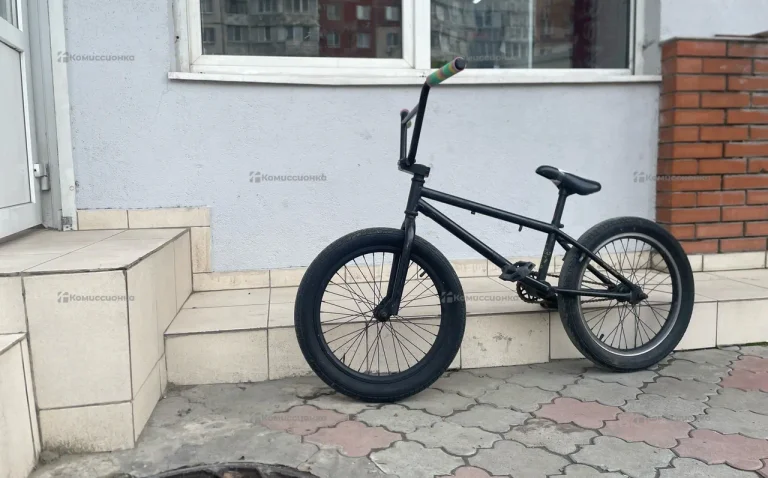 велосипед bmx revolt urban