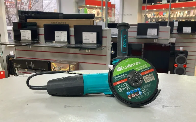 Ушм oasis AG-90/125