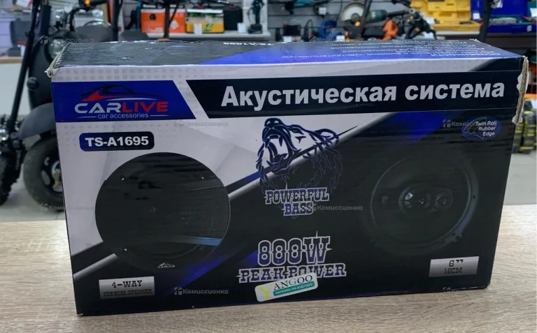 Колонки carlive ts-a1695