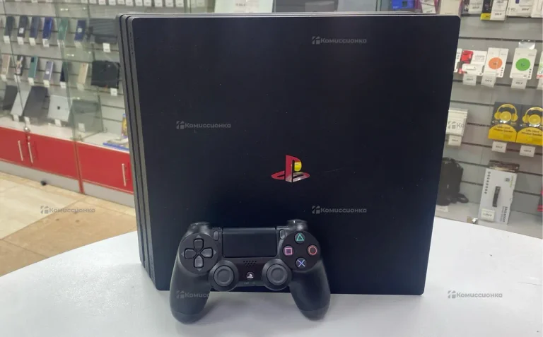 Приставка Sony PS4 Pro 1ТБ