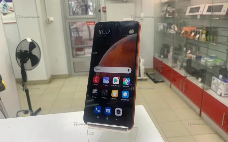 Xiaomi Redmi 9C NFC 2/32 ГБ