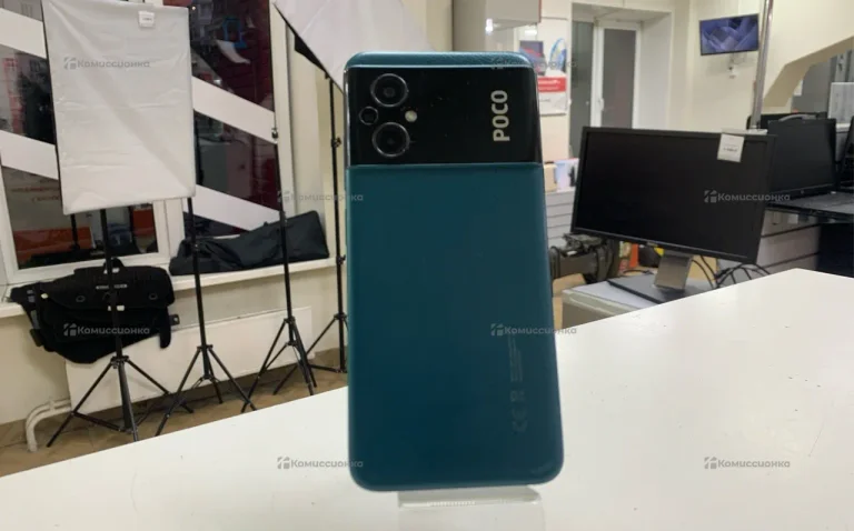 Xiaomi Poco M5 4/128 ГБ