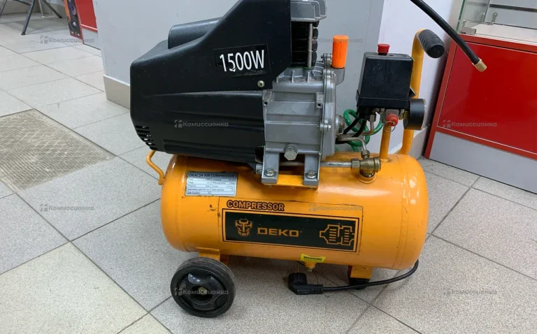 Компрессор Deko DKAC24 Air