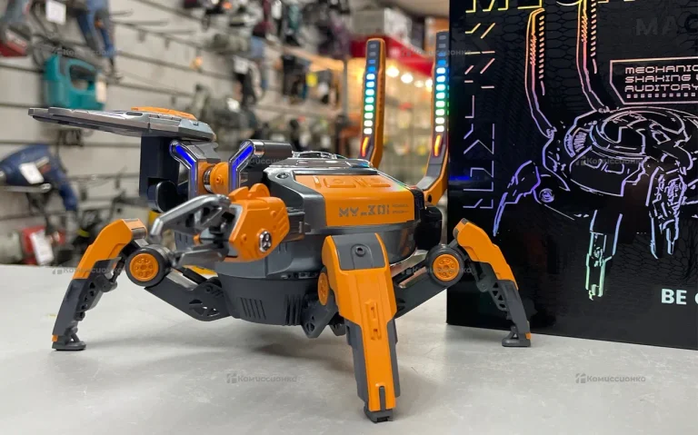 Колонка  mechanical