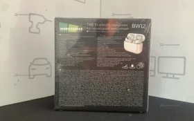 Наушники  mc bw 12