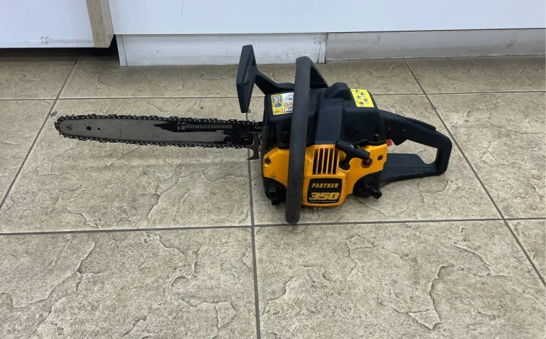 Бензопила Partner 350